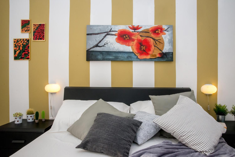 Bedroom 2, Villa MiSa, Taranto