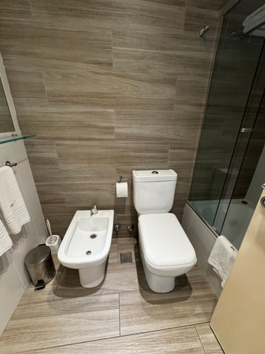Bathroom 5, Arc, Distrito Federal