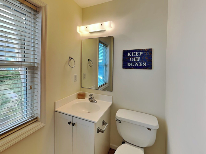 Bathroom 4, Carrle/Trachtman by Topsail Realty, Pender