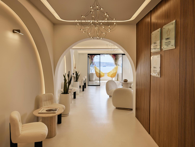 Public Area 3, Andronis Luxury Suites, South Aegean