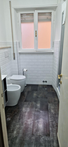 Bathroom 3, B&B 2 Passi Da, Rome