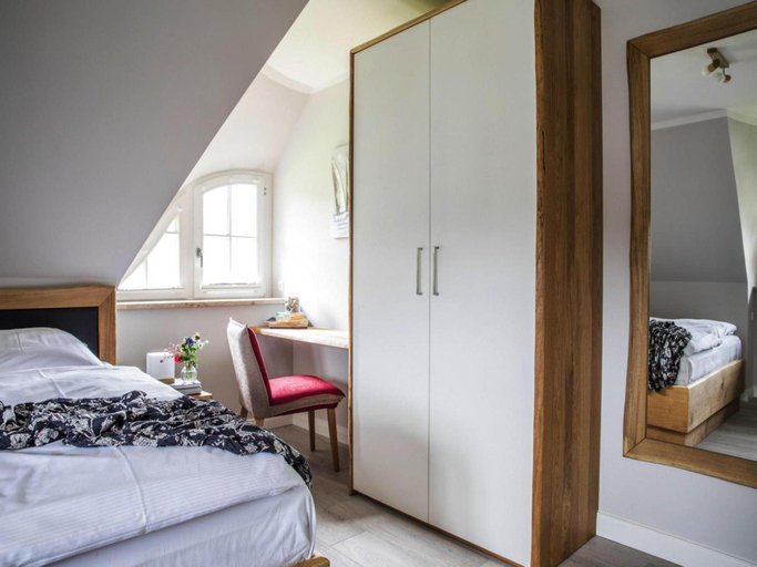 Bedroom 2, Premium-Ferienhaus in Fuhlendorf, Vorpommern-Rügen
