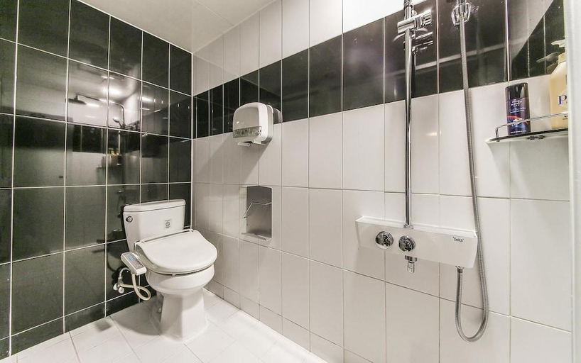 Bathroom 5, Incheon Boutique Noriteo Hotel, Gyeyang