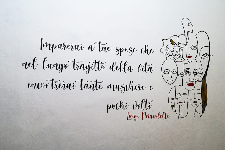 Others 5, B&B Al Centro, Agrigento