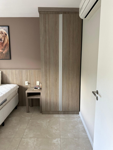 Bedroom 2, rio stay rio centro parque olimpico ajs, Rio de Janeiro