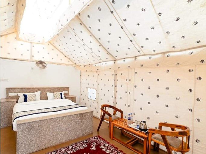 Bedroom 2, Desert Galaxy Camp - Jaisalmer, Jaisalmer