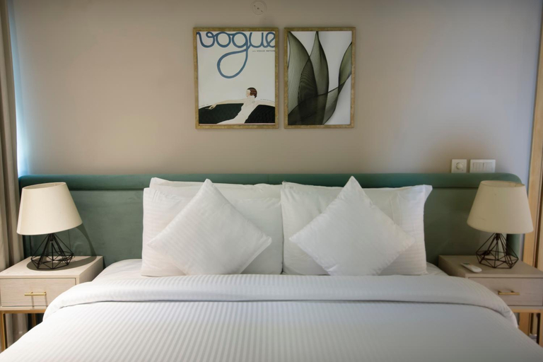 Bedroom 3, The Opus Luxury Residences, Lahore
