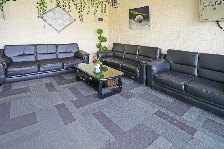Public Area, OYO 91742 Ivy Hotel, Palembang