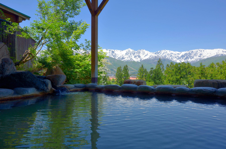 Sport & Beauty 2, Square 8 - HAKUBA Funny hours, Hakuba