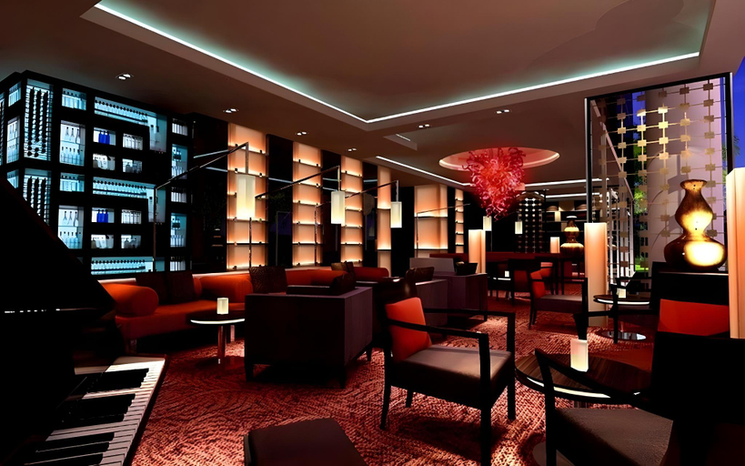 Public Area 4, Nanchang Riverview Hotel, Nanchang