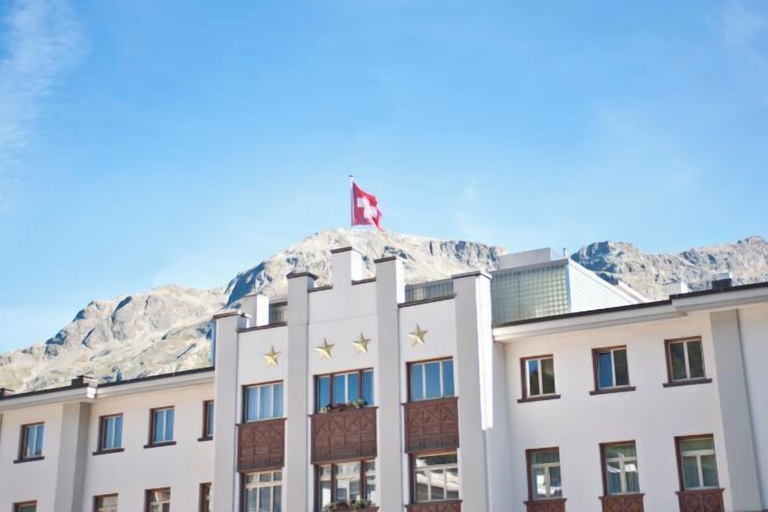 Exterior & Views 2, Hotel Schweizerhof St. Moritz, Maloja