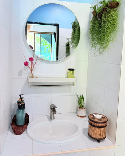 Bathroom 2, MILD ROOM FOR RENT SEA VIEW ROOM, Mueang Krabi