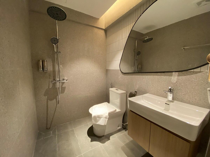 Bathroom 3, Langkawi Houses, Langkawi