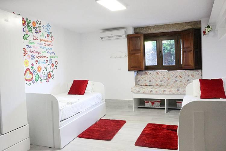 Bedroom 2, Casa da Pedrosa, Ponte de Lima