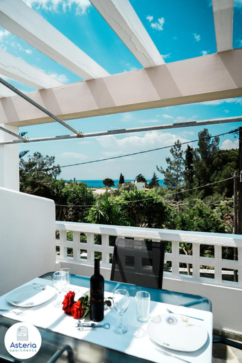 Food & Drinks, Asteria Apartments, Central Greece