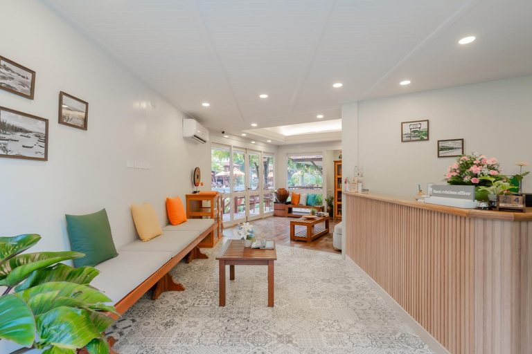 Public Area, Baan Duangkaew Resort, Hua Hin