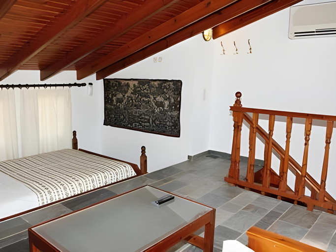 Bedroom 2, Sea Sun, North Aegean