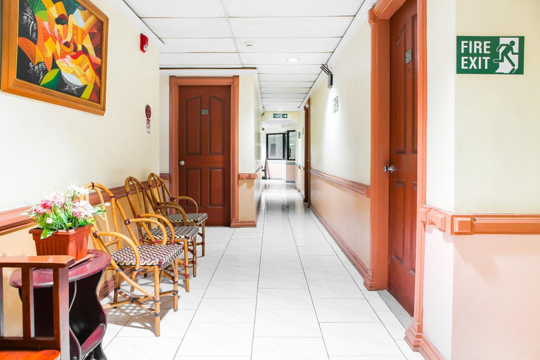 Lobby 4, Le Pensione De San Jose, Tagbilaran City
