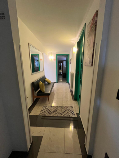 Bedroom 3, B&B Le Terrazze, Crotone