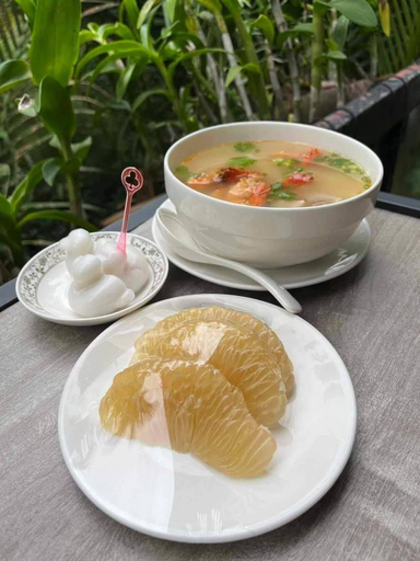 Food & Drinks 3, Baan Sara Boutique Resort, Amphawa