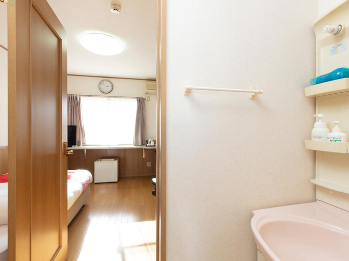 Bathroom 4, Hotel Four Seasons Yamoto, Higashimatsushima