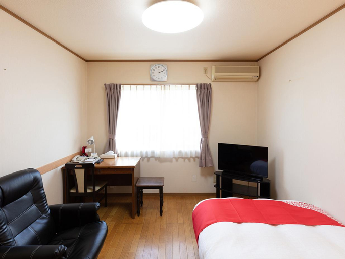 Bedroom 3, Hotel Four Seasons Yamoto, Higashimatsushima
