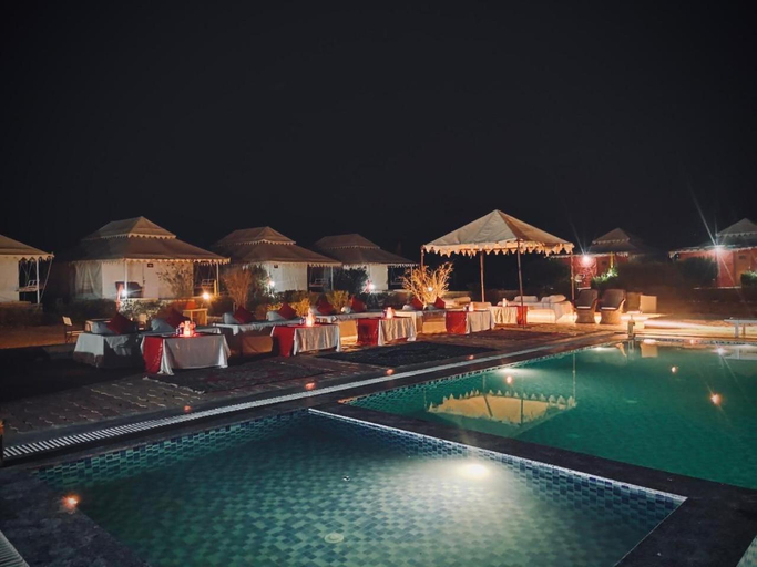 Sport & Beauty 5, Lakhmana Desert Camp, Jaisalmer