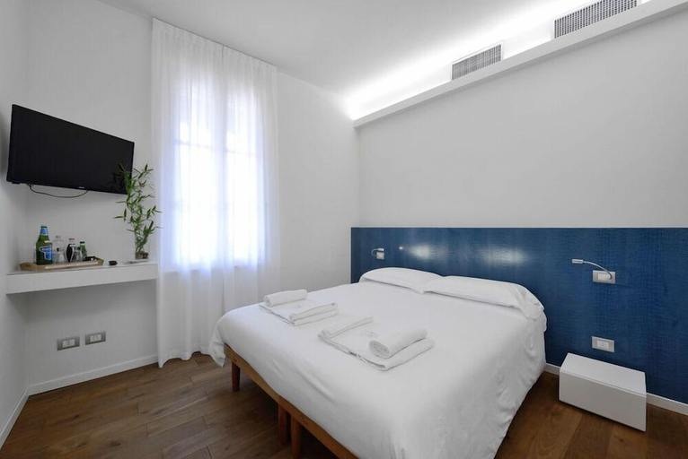 Bedroom 4, La corte sul naviglio, Milano