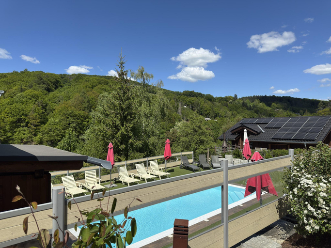 Sport & Beauty 2, Chalets am Diemelsee in Heringhausen, Waldeck-Frankenberg