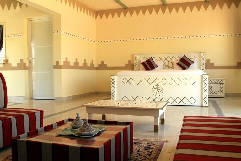 Bedroom 2, Golden Palm Oasis, Al Qabil