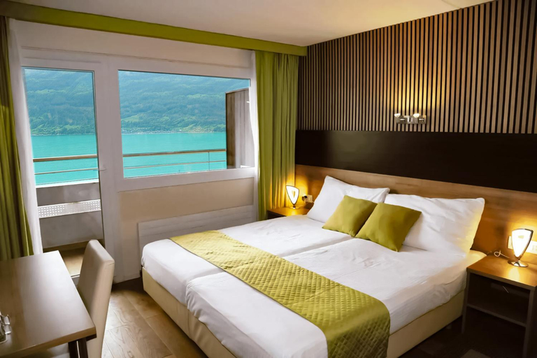 Bedroom 2, Hotel Lakeview, Interlaken