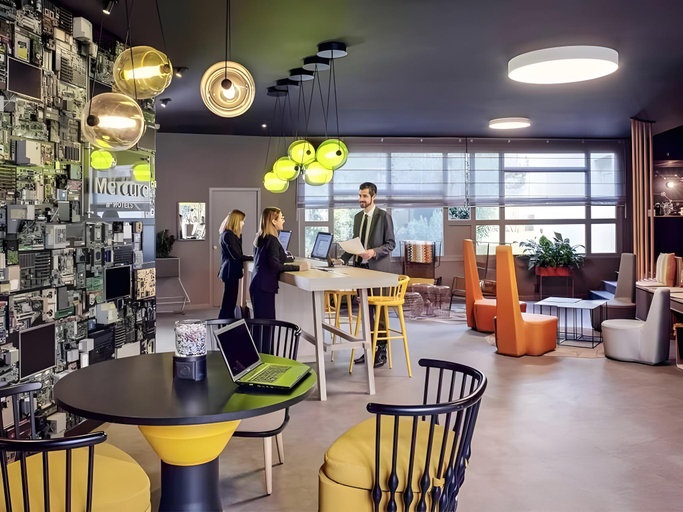 Food & Drinks 5, Hotel Mercure Paris Sud Les Ulis Courtaboeuf, Essonne