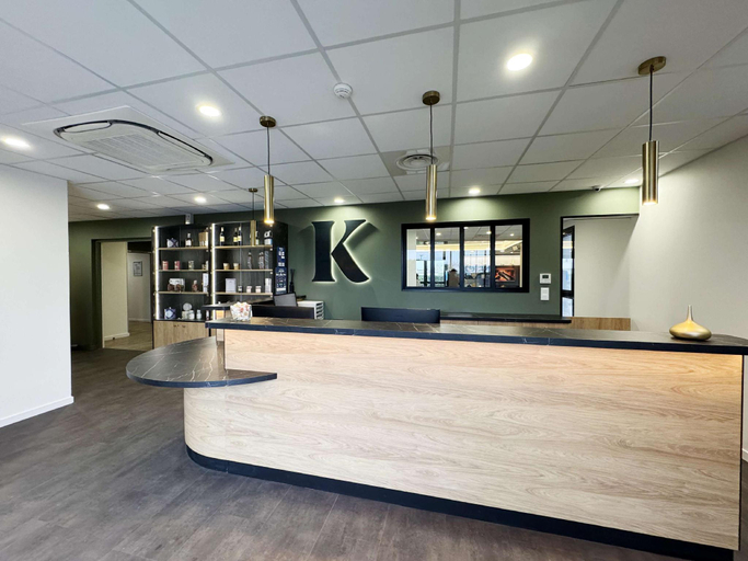 Public Area 2, Kyriad Prestige Residence Cabourg, Calvados