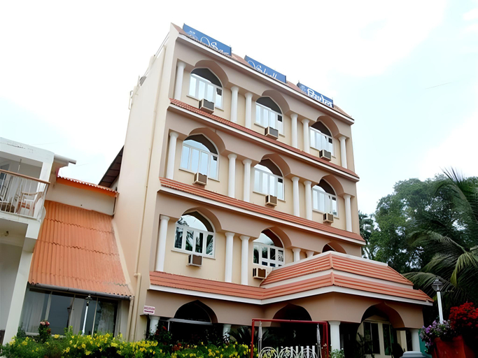 Exterior & Views, Sea Shell Resort, Raigarh