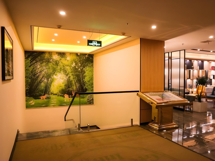 Food & Drinks 4, GreenTree Inn Express Shanxi Jincheng Exit of Zezhou Nan Road Highway, Jincheng