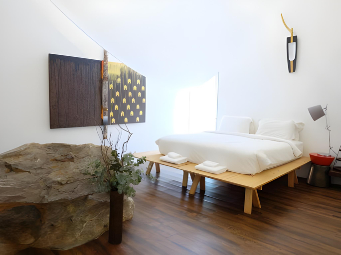 Bedroom 3, Nhapha Khao Yai Resort, Pak Chong