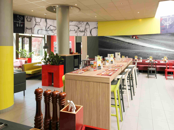 Food & Drinks 3, ibis Marne-la-Vallée Noisy, Seine-Saint-Denis