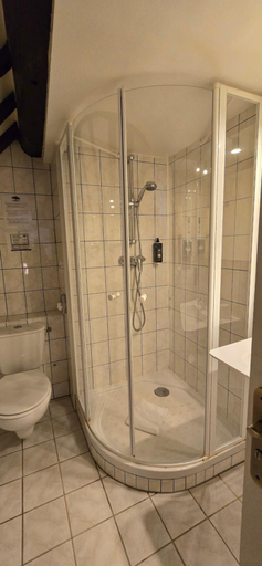 Bathroom 4, Pax Opera Hotel, Paris