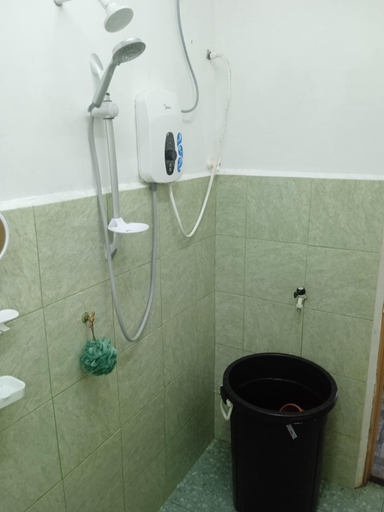 Bathroom 3, Homestay Idaman (B.B) K.T. , Kuala Terengganu