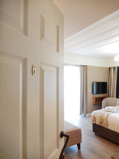 Bedroom 4, Athesis Hotel Appartments, Ionian Islands