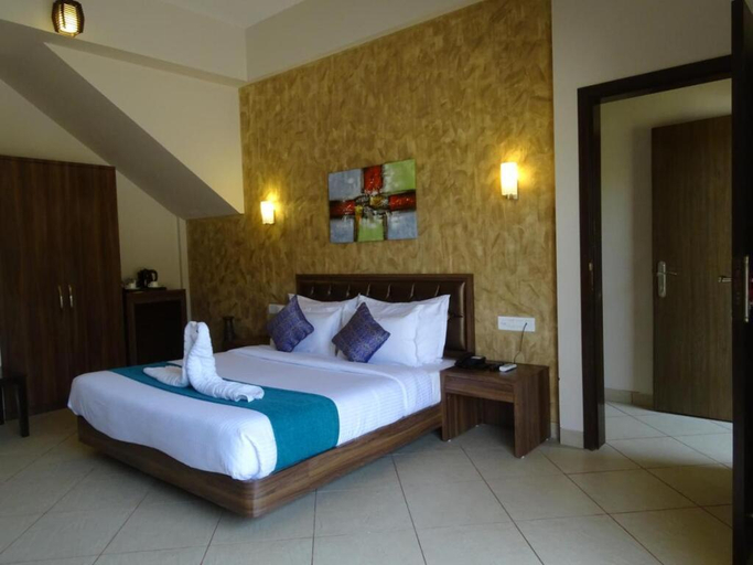 Bedroom 2, Misty Meadows Lonavala, Pune