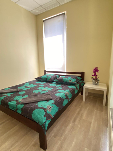 Bedroom 3, Lubelski Hostel - blisko Centrum Zdrowia Dziecka & Instytut Kardiologii, Warsaw