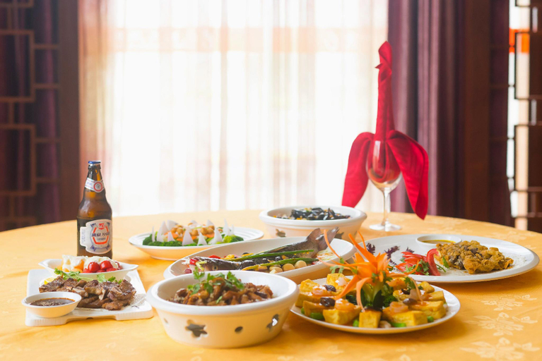 Food & Drinks 3, Guiping Golden Phoenix Hotel, Guigang