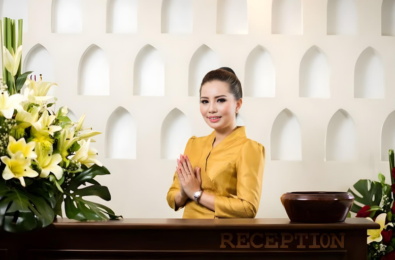 Public Area 3, Le Luxe Boutique Hotel, Vientiane