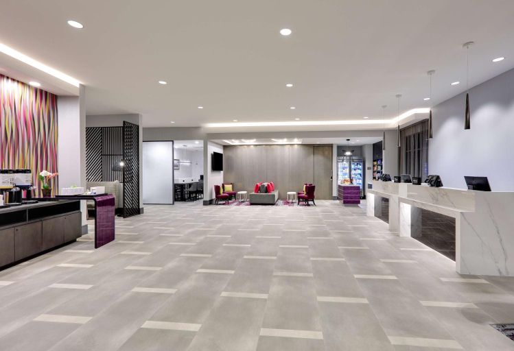 Public Area 2, Hampton Inn by Hilton Irvine Spectrum/Lake Forest, Orange