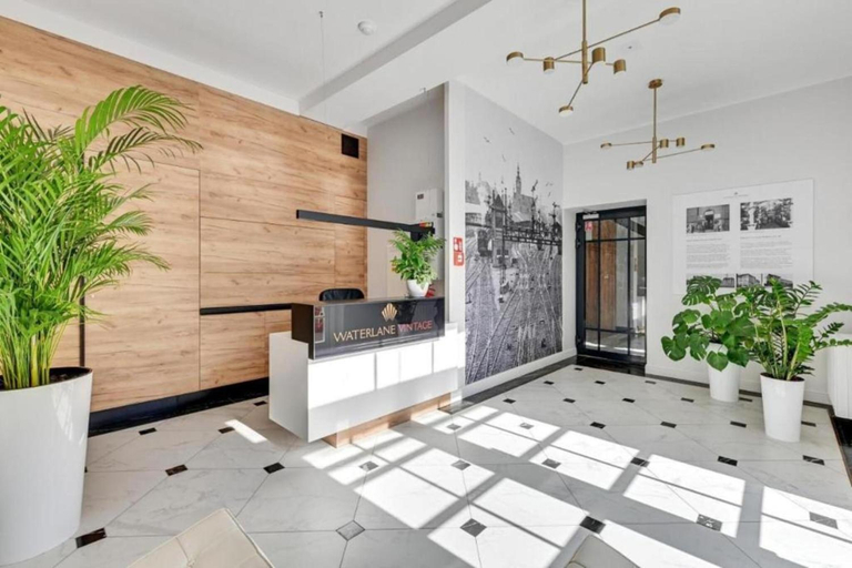Public Area, Waterlane Vintage Walowa 17, Gdańsk City