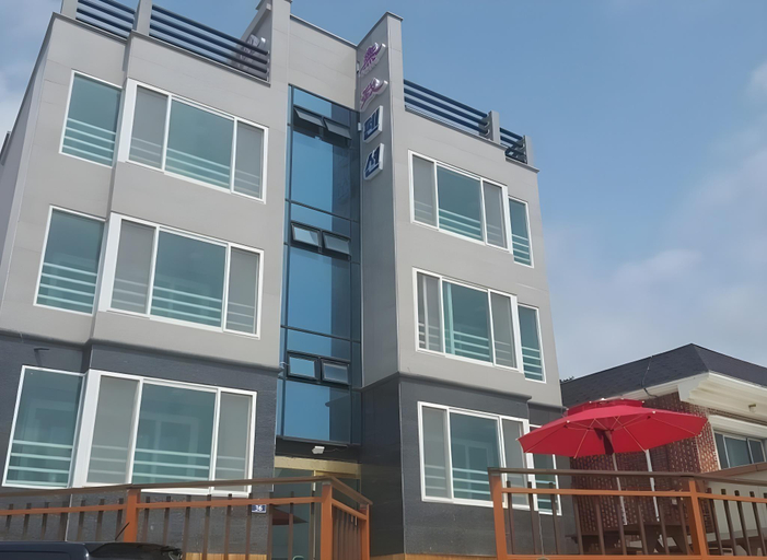 Exterior & Views, Mua Pension, Yeongdeok