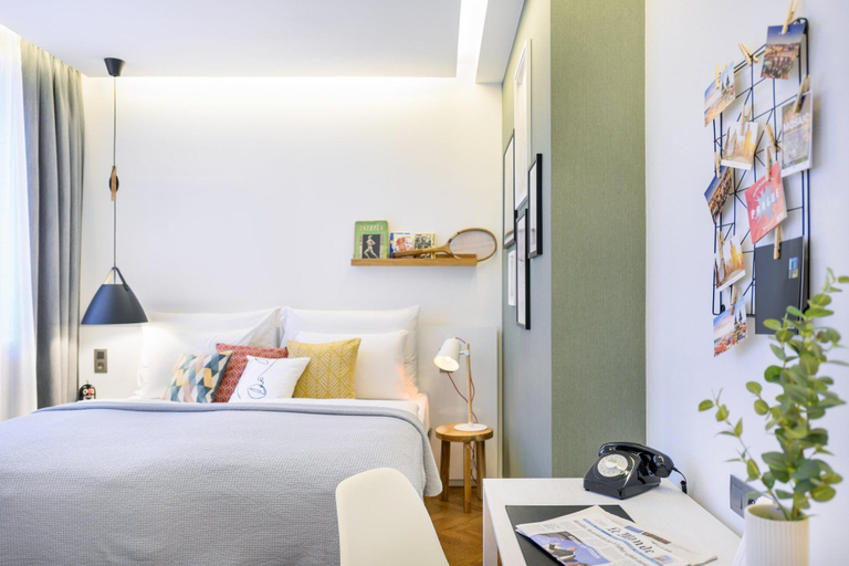 Bedroom 3, Hostel Mingle, Praha 1