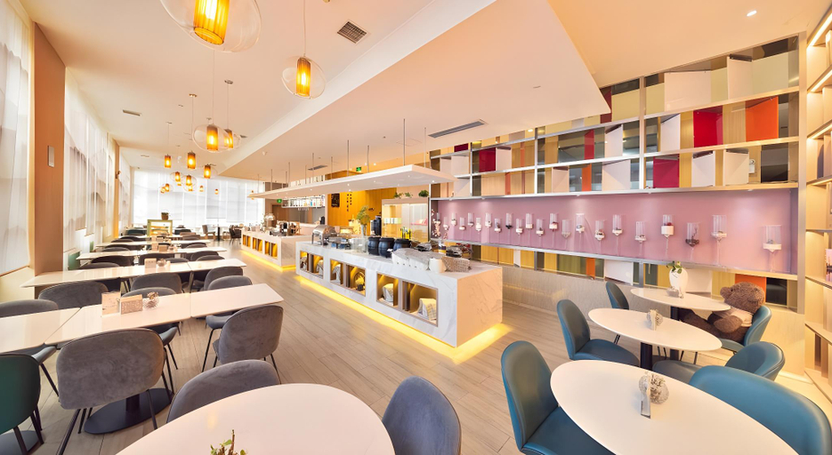 Food & Drinks 5, Atour Hotel Nanjing Xuanwumen, Nanjing