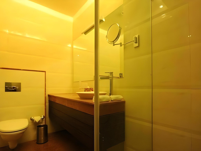 Bathroom, Humble Hotel Amritsar, Amritsar